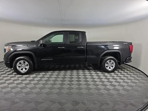 2020 GMC Sierra 1500 Base