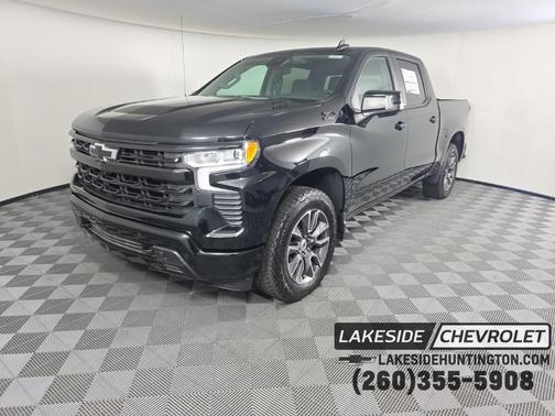2025 Chevrolet Silverado 1500 RST