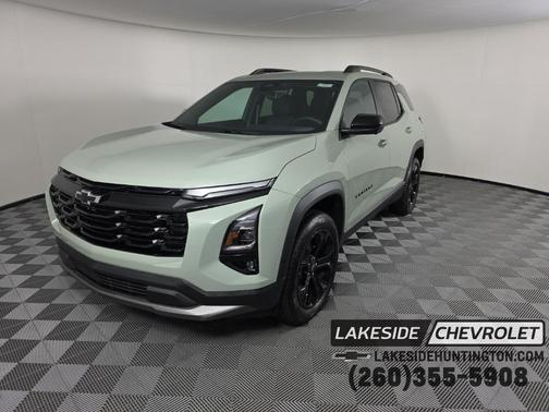 2026 Chevrolet Equinox 1LT