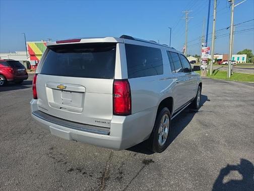 2019 Chevrolet Suburban Premier