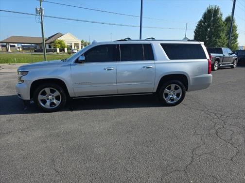 2019 Chevrolet Suburban Premier