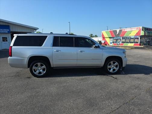 2019 Chevrolet Suburban Premier