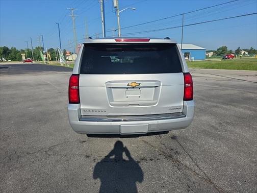 2019 Chevrolet Suburban Premier