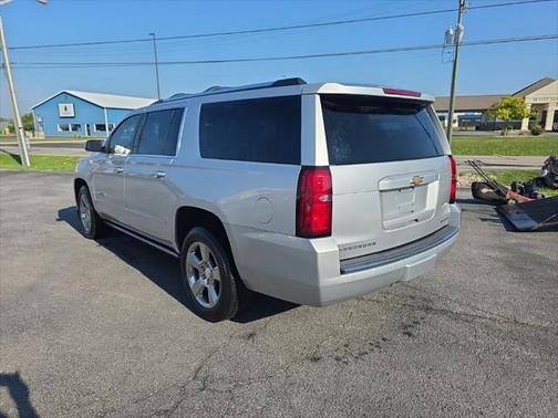 2019 Chevrolet Suburban Premier