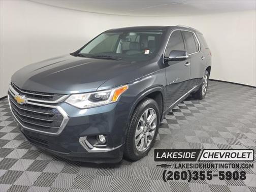 2018 Chevrolet Traverse Premier