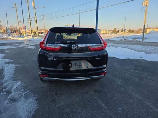 2018 Honda CR-V EX