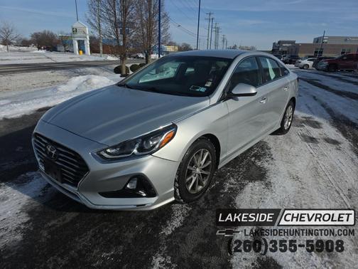 2018 Hyundai SONATA SE