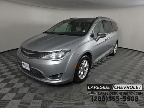 2020 Chrysler Pacifica Limited