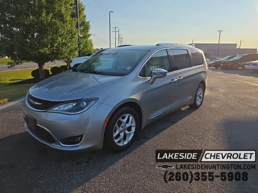 2020 Chrysler Pacifica Limited