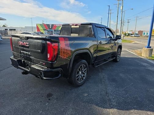 2020 GMC Sierra 1500 AT4
