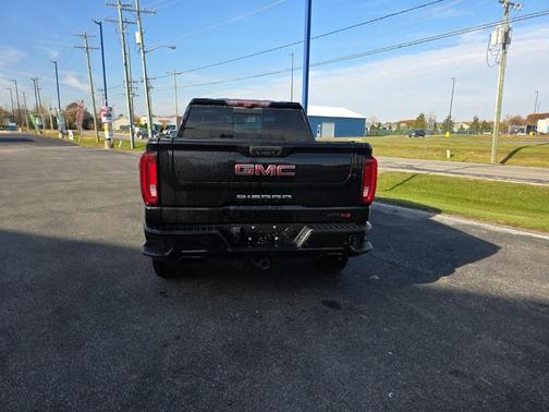 2020 GMC Sierra 1500 AT4