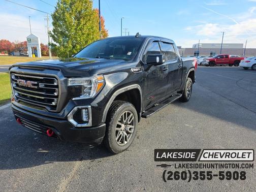 2020 GMC Sierra 1500 AT4
