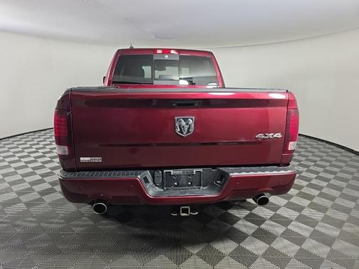 2018 RAM 1500 Sport