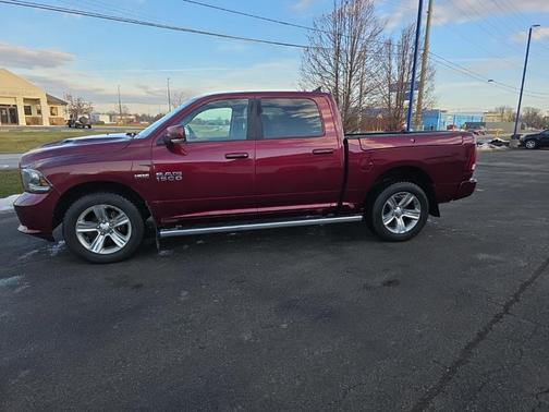 2018 RAM 1500 Sport