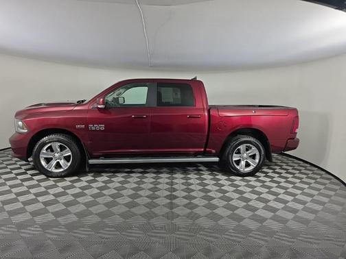 2018 RAM 1500 Sport