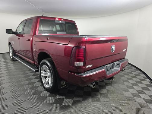 2018 RAM 1500 Sport