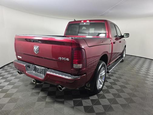 2018 RAM 1500 Sport