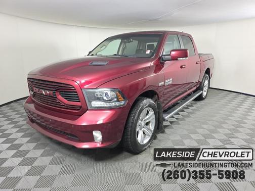 2018 RAM 1500 Sport