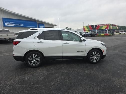 2022 Chevrolet Equinox Premier w/1LZ