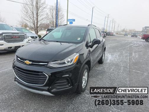 2019 Chevrolet Trax LT