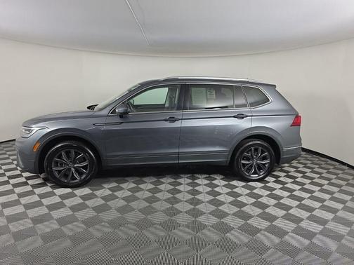2022 Volkswagen Tiguan 2.0T SE 4MOTION