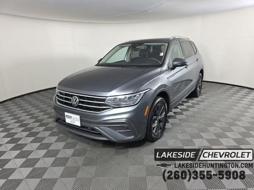 2022 Volkswagen Tiguan 2.0T SE 4MOTION