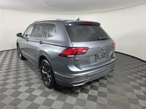 2022 Volkswagen Tiguan 2.0T SE 4MOTION