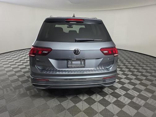 2022 Volkswagen Tiguan 2.0T SE 4MOTION