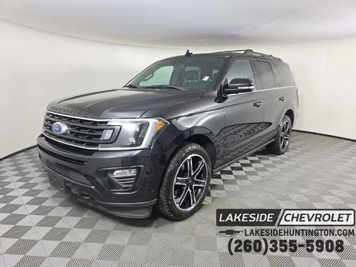 2019 Ford Expedition Limited