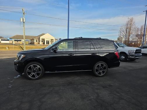 2019 Ford Expedition Limited