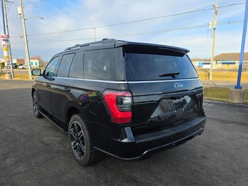 2019 Ford Expedition Limited