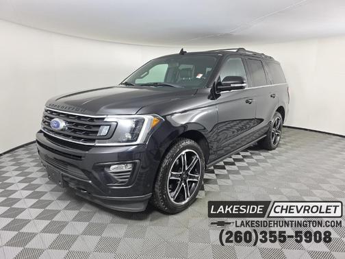2019 Ford Expedition Limited