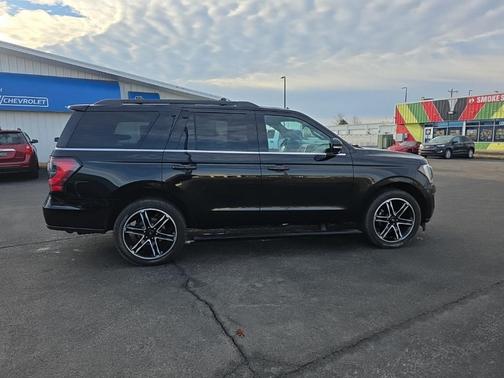 2019 Ford Expedition Limited