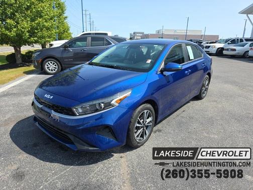 2023 Kia Forte LXS