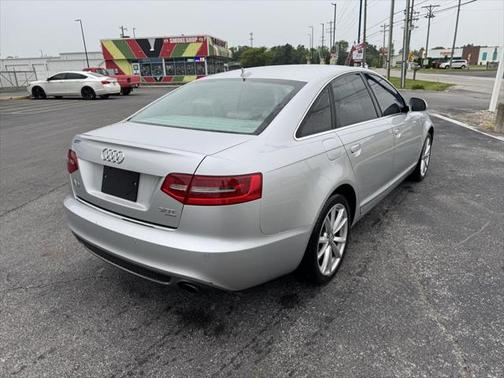 2011 Audi A6 3.0T Prestige Quattro