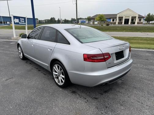 2011 Audi A6 3.0T Prestige Quattro