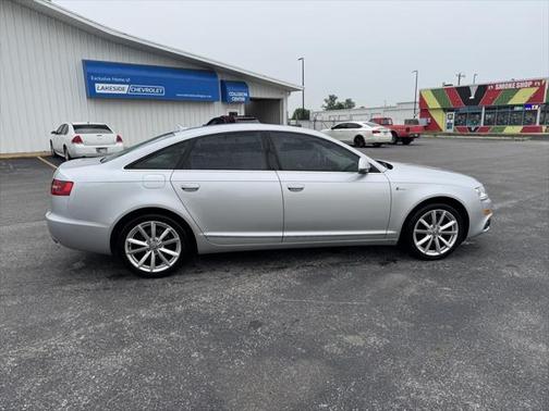 2011 Audi A6 3.0T Prestige Quattro
