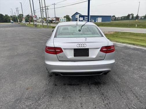 2011 Audi A6 3.0T Prestige Quattro
