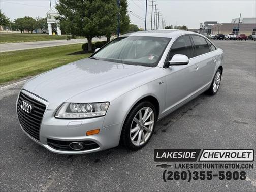 2011 Audi A6 3.0T Prestige Quattro