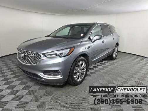 2021 Buick Enclave AWD Avenir