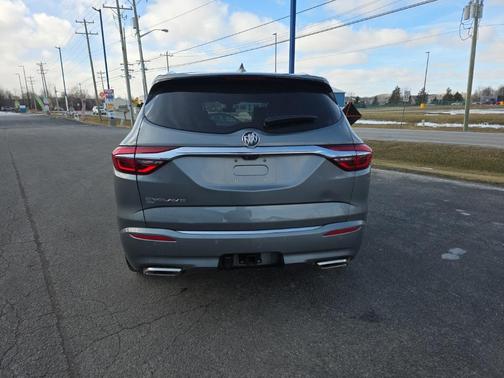 2021 Buick Enclave AWD Avenir