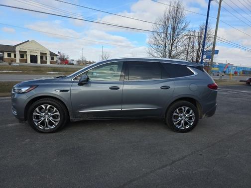 2021 Buick Enclave AWD Avenir