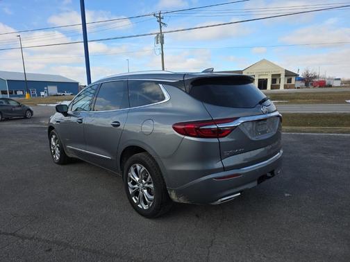 2021 Buick Enclave AWD Avenir