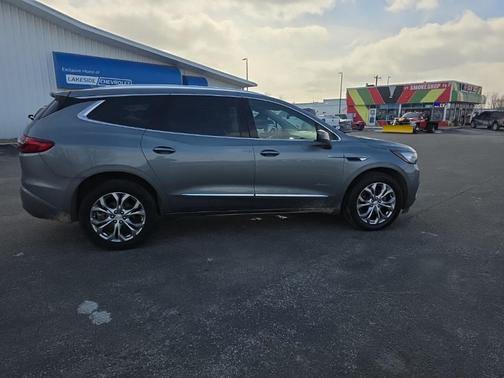 2021 Buick Enclave AWD Avenir