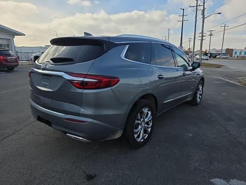 2021 Buick Enclave AWD Avenir