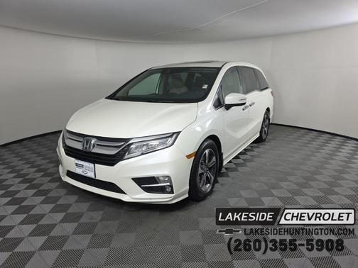 2019 Honda Odyssey Touring