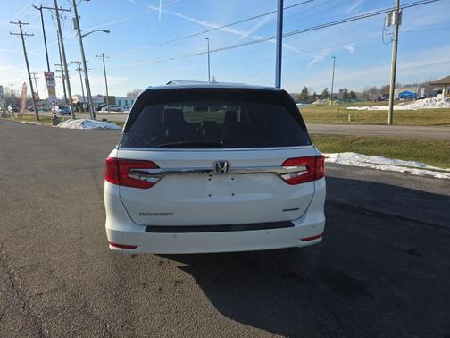 2019 Honda Odyssey Touring