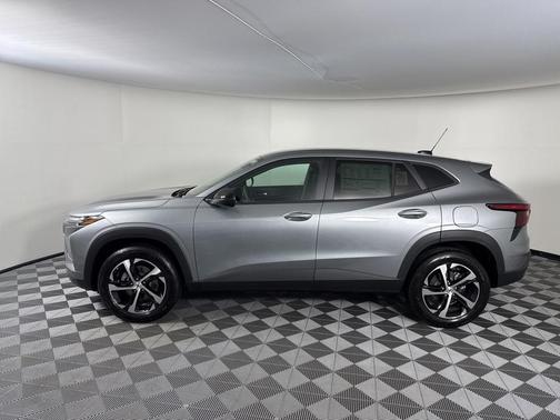 2026 Chevrolet Trax FWD 1RS