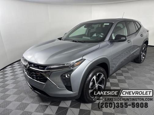 2026 Chevrolet Trax FWD 1RS