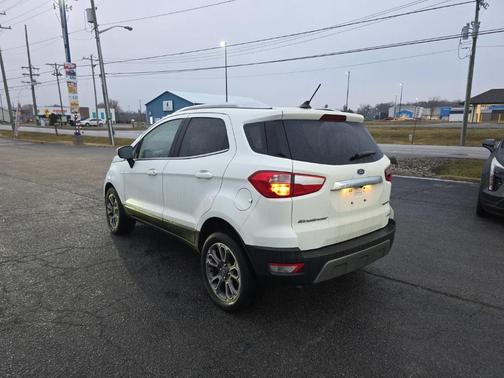 2020 Ford EcoSport Titanium